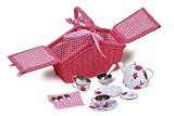 Picknickkorb Blechgeschirr von Legler - 