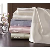 Silk Charmeuse Individual Sheets and Sets