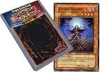Yu-Gi-Oh : TAEV-EN039 1st Ed Zombie Master Super Rare Card - ( Tactical Evolution YuGiOh Single Card )