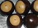 ORGANIC CHOCOLATE PEANUT BUTTER BUCKEYES - 1 POUND CANDY - YUMMY!  : image