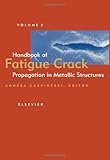 Handbook of fatigue crack propagation in metallic structures