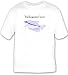 T-shirt with fish, aquarium