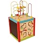 East Coast Activity Cube