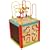East Coast Activity Cube