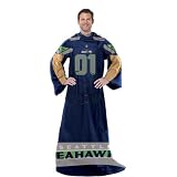 NFL Seattle Seahawks Full Body Player Comfy Throw at Amazon.com