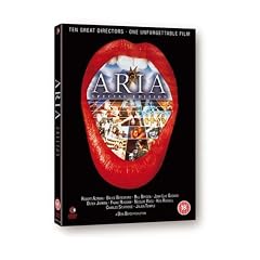 Aria - Special Edition [DVD] [1987]