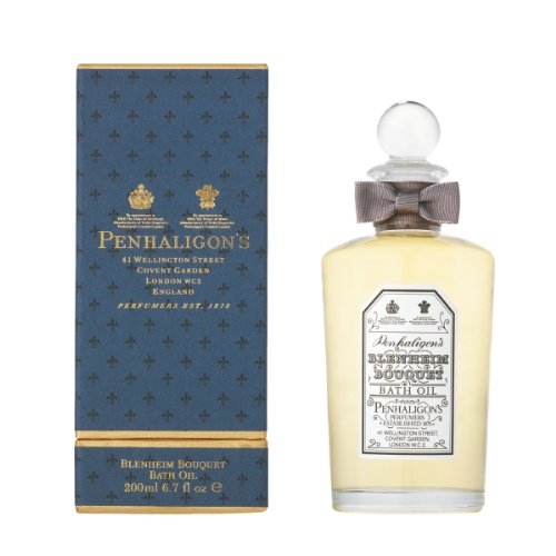 Penhaligon's London Blenheim Bouquet for Men 6.8 oz Bath Oil