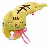 ボンビアルコン ねこだっこまくら トラ