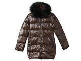 DUVETICA �f���x�e�B�J �����O�_�E���W���P�b�g ���f�B�[�X Kappa �J�b�p�[ D03700 MFG 1057-R 226 CASTAGNA �u���E�� �T�C�Y42 �f���x�`�J[���s�A���i]