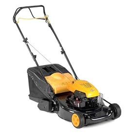 McCulloch Petrol Roller Rotary Mower