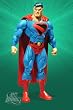 DC Direct Superman & Batman Series 3 Public Enemies Action Figure Future Superman