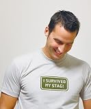 I survived my stag
