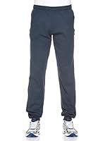 Asics Pantalón Abies (Azul Marino)