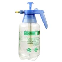 Pressurized Plant Water Mister Sprayer - 1 Liter