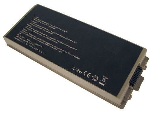 DELL Y4367 Laptop Battery (Equivalent)