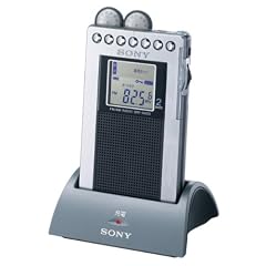 SONY FMステレオ/AMポケッタブルラジオ R433 シルバー SRF-R433/S
