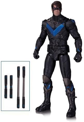 Batman: Arkham Knight Nightwing Action Figure by Nightwing