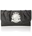 Clutch Wallets | Credit Card Wallets | Card Wallets - G by GUESS Morgan Wallet / Clutch, BLACK