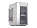 SilverStone Aluminum MicroATX Mid Tower Computer Case SG03S - Retail (Silver)