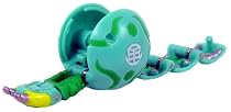 Bakugan Single LOOSE Figure Zephyroz CENTIPOID [Green]