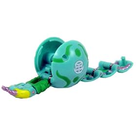 Loose Bakugan Battle Brawlers Ventus [Green] Centipoid by 