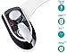 UbiGear Hot & Cold Water Spray Bidet Self Cleaning Dual Nozzle Non-Electric Mechanical Toilet Seat Cover Attachment (UBI-AMI-610)