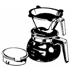 Tops Mfg. 46779 Rapid Brew Drip Coffeemaker