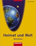 Heimat und Welt Weltatlas: Atlas Heimat und Welt. Sachsen-Anhalt: &Ouml;stliche Bundesl&auml;nder