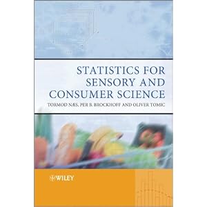 Statistics for Sensory and Consumer Science