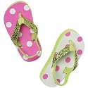 The Children's Place Girls Flip Flops Sizes 6m - 4t