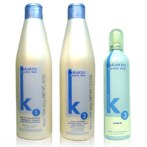protein in shampoo Discount Salerm Keratin Shot Kit All in One Super big Sale!!!