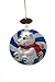 Polar Bear Candy Resin Ornament
