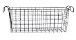 Drive Medical Walker Basket For use with Clever Lite Rollators - 1 Ea Drive Medical Walker Basket For use with Clever Lite Rollators - 1 Ea