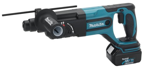 Buy Makita BHR240 18Volt Lithium-Ion 7/8-Inch SDS Cordless Rotary Hammer Kit