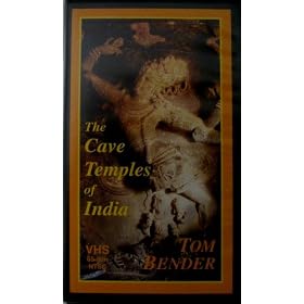 The Cave Temples of India [VHS]