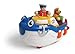 Wow Toys Motor Boat Murray Wind Up Bath, Water and Floor Toy