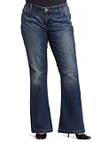 Calvin Klein Jeans Women's Ultimate Flare, Sierra, 18W