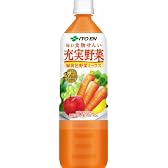 伊藤園 充実野菜 20種の野菜と5種の果実 緑黄色ミックス 930g×12本