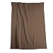 bocasa 6421 09 61 008 Decke Cotton Pure schoko ca. 150 x 200 cm 100% Baumwolle