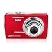 Kodak Easyshare M380 Digital Camera (Red)