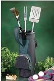 BBQ Set w/ Golf Bag