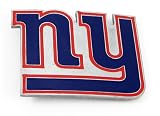 New York Giants - NFL Enameled Sports Belt Buckle