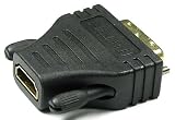 �P�[�u���_�C���N�g HDMI�|DVI�ϊ��A�_�v�^ [HDMI���X�|DVI-D�I�X�i18+1�F�V���O�������N�j] ADP-HF-DM