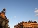 City Hall, Gambetta Square, 20th Arrondissement, Paris, France Photographic Poster Print by Michele Molinari, 24x18
