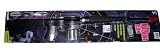 27 Inches Electronic Battery Operated Vibrating M16 A1 Machine Gun