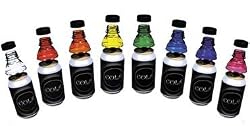 Eight (8) Snap Capp Variety Pack - Snap Capps - Reclosable Can Tops (Turns Almost Any Can into a Bottle!) Save Money Buy Cans over Bottles!