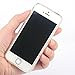 iPhone SE Case, JAHOLAN Beautiful Clear TPU Soft Case Rubber Silicone Skin Cover for iPhone 5/5S/SE - Black Beautiful Butterfly Girl