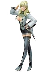 BORDER BREAK フィオナ 風間雷太ver. (1/7スケール PVC製塗装済み完成品)