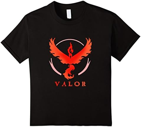Kids Valor Team - Special Edition  10 Black