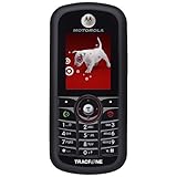 Motorola C261 TracFone Prepaid Phone - Black